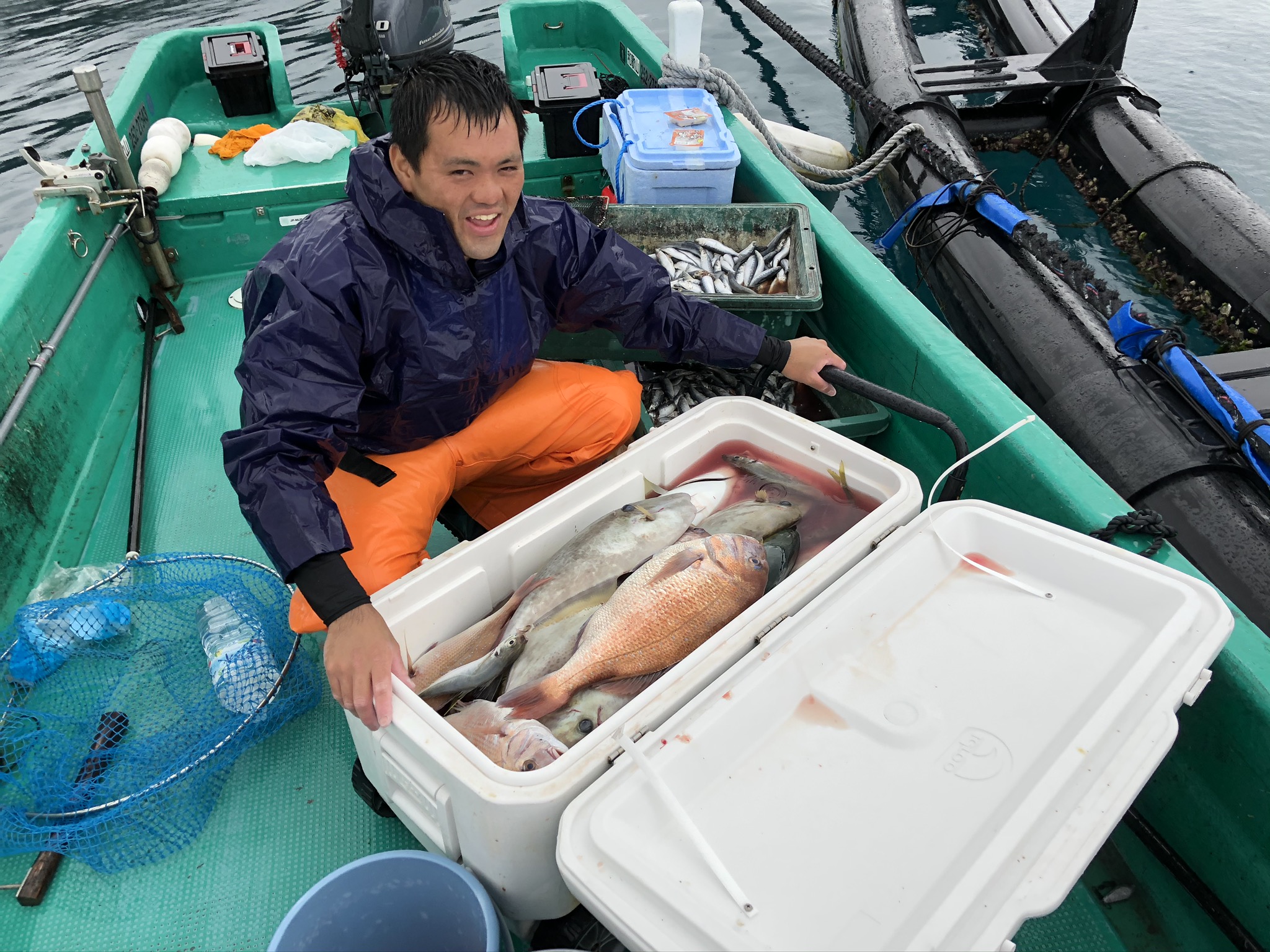 年10月19日 須江の五目釣り ウスバハギ攻略 年10月19日 須江の五目釣り ウスバハギ攻略