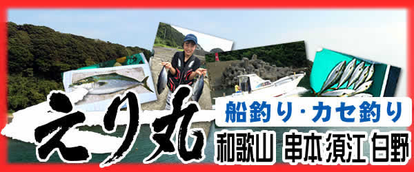 えり丸フィッシング