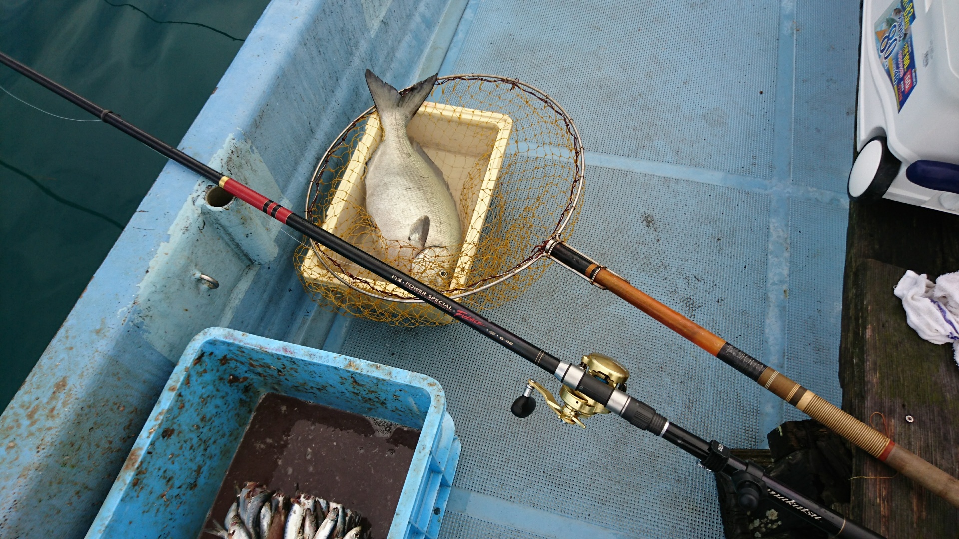 コラム・カセ釣りレッドゾーンのすすめ ～その2・釣り具と仕掛け～